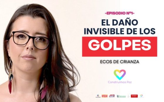 Construccion de paz en casa El daño invisible de los golpes